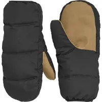 Kari Traa Rilda Down Mittens Noir 6 Femme
