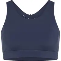 Born Living Yoga Haut de sport 'Denise' bleu marine