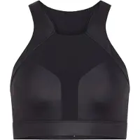 Born Living Yoga Luana Medium-high Support Sports Top Noir XS Femme