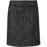 s.Oliver Jupe gris clair / noir