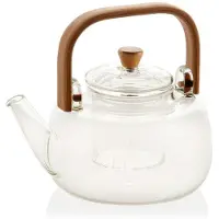 Andrea house Teapot 1l Clair