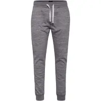 Blend Pantalon gris chiné