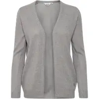 Oxmo Cardigan 'NENA' gris