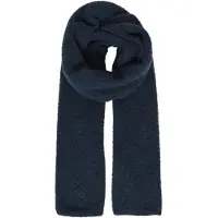 Oxmo Écharpe 'Vianna' bleu nuit