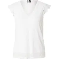 Pieces Chemisier 'PCOlline' blanc