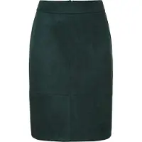 TATUUM Jupe 'Zama' vert foncé