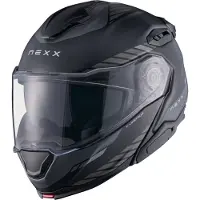NEXX X.lifetour Globe Modular Helmet Noir M