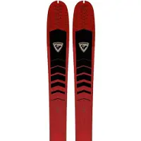Rossignol Escaper 87 Open+st10 Touring Skis Pack Rouge 168