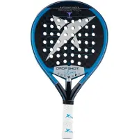 Drop Shot Explorer Pro 6.0 Padel Racket Bleu 360-370 gr