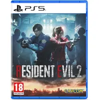 Ps5 Resident Evil 2 Remake Clair