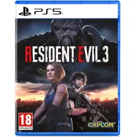 Ps5 Resident Evil 3 Remake Clair