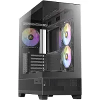 Antec Cx700 Rgb Elite Pc Tower Case Noir