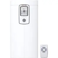 Stiebel Eltron DHE Connect 18/21/24 kW Chauffe-eau instantané entièrement électrique Température toujours au degré