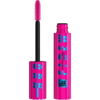 Maybelline Lash Sensational Firework Mascara imperméable noir, 10 ml