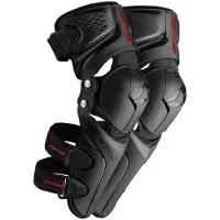Evs Sports Epic Knee Guards Noir L-XL