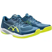 Asics Solution Swift Ff 2 Clay Shoes Bleu EU 42 Homme