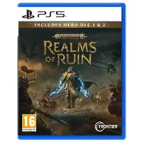 Jeu Vidéo PlayStation 5 Warhammer Age of Sigmar : Royaumes de la Ruine