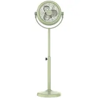 Cecotec Retro Standing Fan Argenté One Size / EU Plug 220V