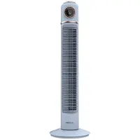 Cecotec Ventilateur colonne EnergySilence 1090 Skyline Retro Smart Blue