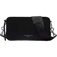 Liebeskind berlin Sac à bandoulière noir