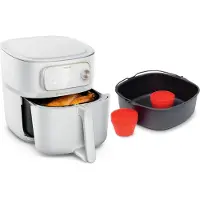 Philips friteuse sans huile Airfryer Combi connecté XXL HD9876/20 - 2200 W