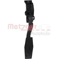 METZGER Capteur de position de la pédale d'accélérateur pour boîte automatique, 6 broches, , pour OPEL INSIGNIA, entre autres