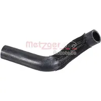 METZGER Flexible de radiateur gauche bas Expertise IAM adaptée à NISSAN QASHQAI