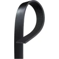 Gates Courroie trapézoïdale à nervures 8PK1162HD