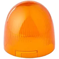 Hella Verre de feu rond pour FAUN LIEBHERR CLAAS KRAMER TEREX