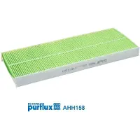 PURFLUX Filtre d'habitacle (filtre à pollen) CabinHepa+ AHH205