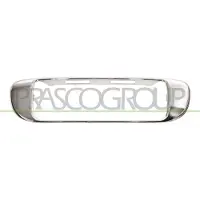 PRASCO Support de plaque d'immatriculation 5508-00-4003972P