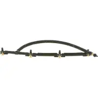 Bosch Tuyaux, fuite de carburant