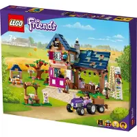 LEGO Friends Ferme biologique 41721