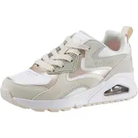 SKECHERS Baskets 'Uno Gen1 - Color Surge' blanc cassé