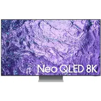 Samsung TQ55QN700CT - 55" QN700C Series TV LCD rétro-éclairée par LED - Neo QLED - Smart TV - Tizen OS - 8K (4320p) 7680 x 4320 - HDR - Quantum Dot, Quantum Mini LED - noir titane