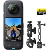 Insta360 Kit X3 Motorcycle Edition