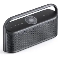 Anker Enceinte portable SoundCore Motion X600, 50W, Audio Spatial Hi-Res sans fil, IPX7, Noir