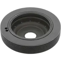 CORTECO Poulie damper, vilebrequin 80004781