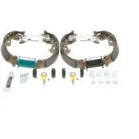 Bosch Jeu de mâchoires de frein 0 204 114 151