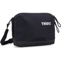 Thule Unisexe, Sac à main, Paramount Crossbody 2L - Noir, Noir