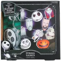 Paladone L'Étrange Noël de monsieur Jack - Guirlandes lumineuses Personnages, Autres accessoires gaming, Multicolore