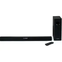 Thomson SB350BTS haut-parleur soundbar Noir 2.1 canaux 350 W