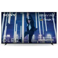 Sony 55'' Bravia 8 OLED 4K (2024)