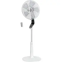 Rowenta VU5690 Turbo Silence Extreme VU5690 Ventilateur debout 32,0 W