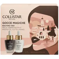 Collistar FACE MAGIC DROPS + PROTECTIVE DROPS SPF 50 coffret cadeau