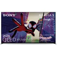 Sony 65'' Bravia 9 4K QLED XR Mini-LED (2024)
