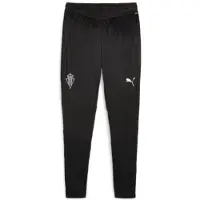 Puma Sporting Gijón Team Final 24/25 Training Pants Noir M