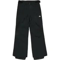 Quiksilver Estate Pants Noir 10 Years Garçon