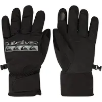 Quiksilver Cross Gloves Noir S Homme