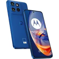 Motorola Solutions edge 50 Neo , 16,1 cm (6.36"), 8 Go, 256 Go, 50 MP, Android 14, Bleu